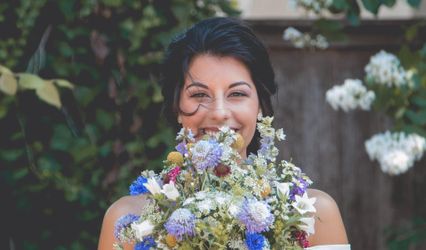 Blue Thistle Weddings by Jenkins Studio