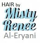 HAIR by Misty Renee Al-Eryani