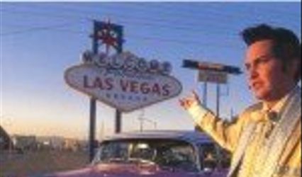 Vegas Elvis - Jesse Garon