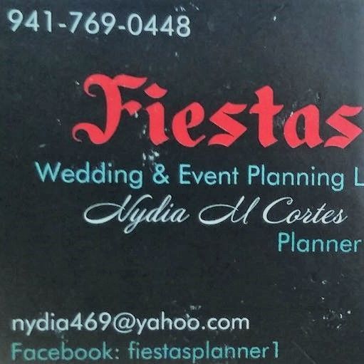 Fiestas Wedding & Event Planning,LLC