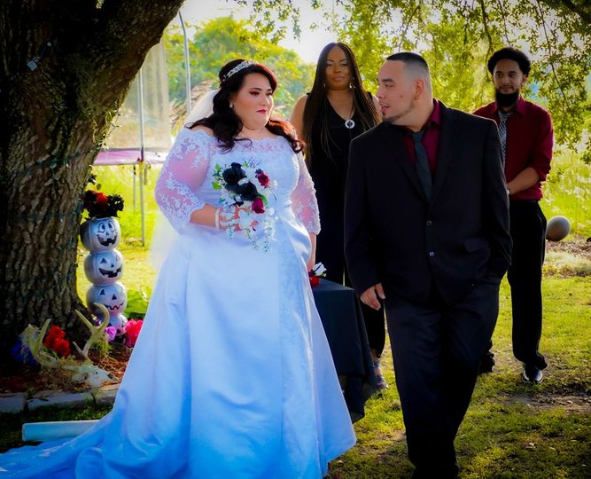 Bliss Weddings by Boyce