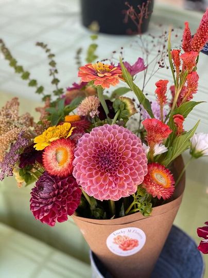 Lucky M Flower Farm