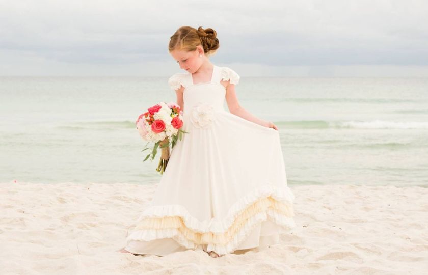 Emerald Coast Beach Weddings Inc Planning Lynn Haven Fl