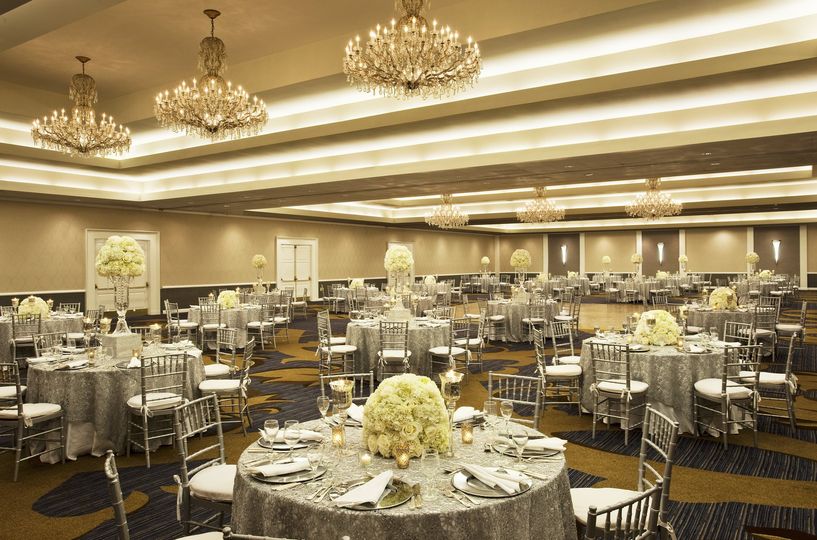 Sheraton Parsippany  Hotel Venue  Parsippany  NJ  