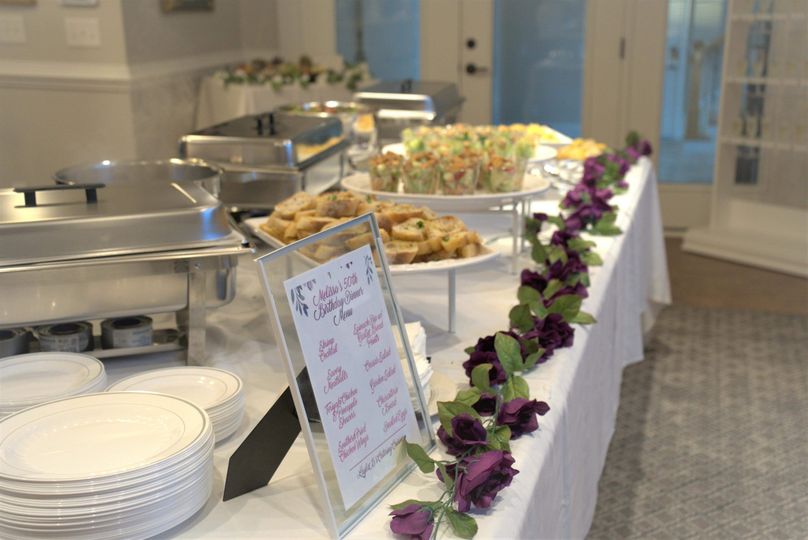 Layla B’s Catering Cuisine