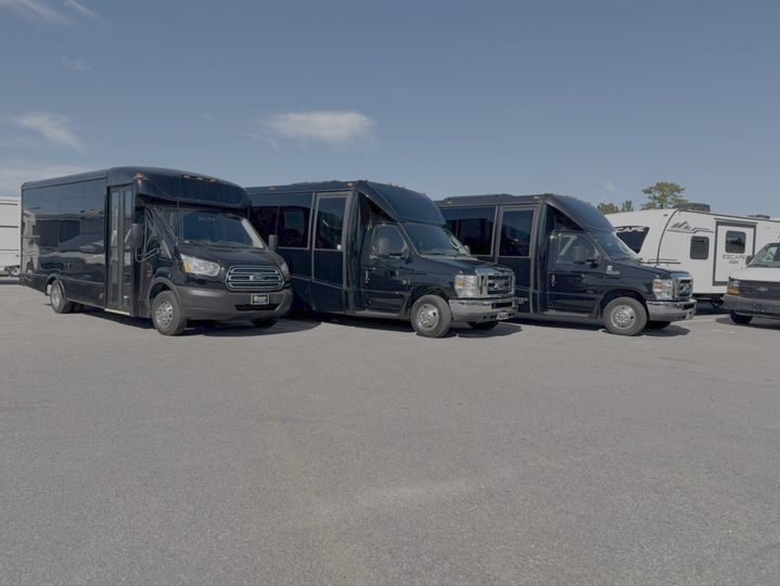 Coastal Event Shuttle and Car Service