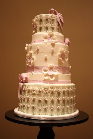  Baltimore  Cakery Wedding  Cake  Baltimore  MD WeddingWire