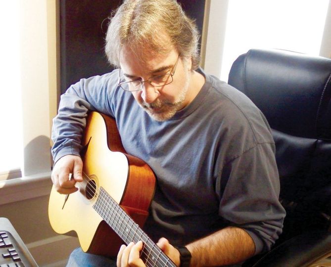 Michael Nickolas Solo Guitarist