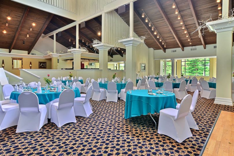 Toftrees Golf Resort & Conference Center Hotel