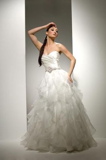 A Joyful Occasion Bridal Dress Attire Naperville Il Weddingwire