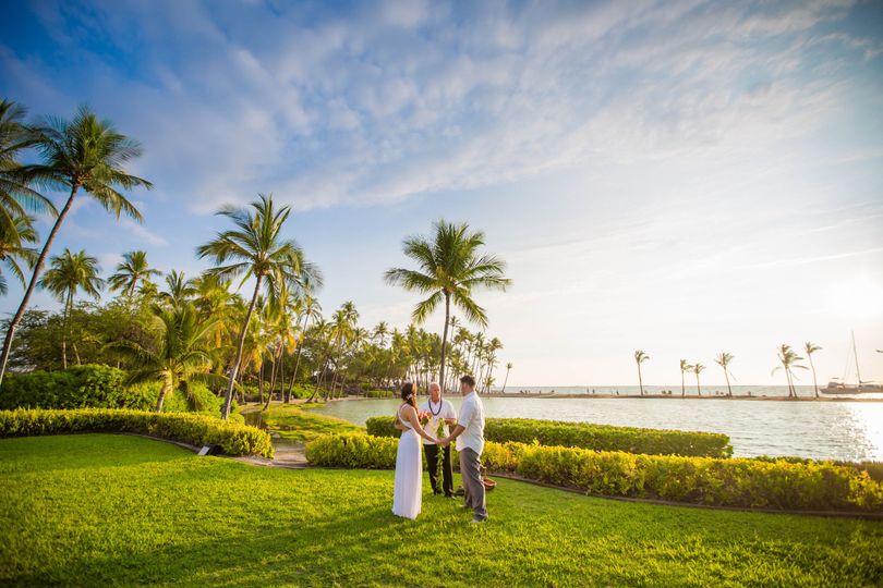 Waikoloa Beach Marriott Resort Spa Venue Waikoloa Hi
