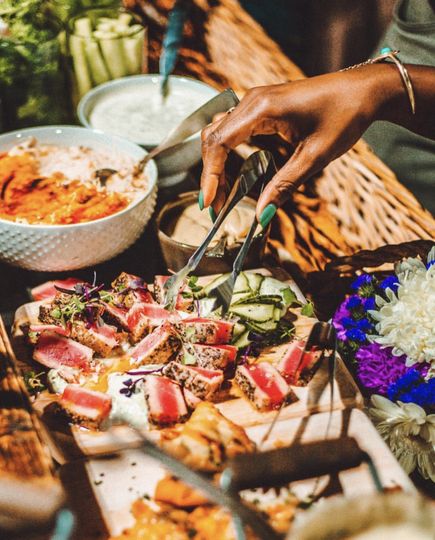 Hoopla! Catering