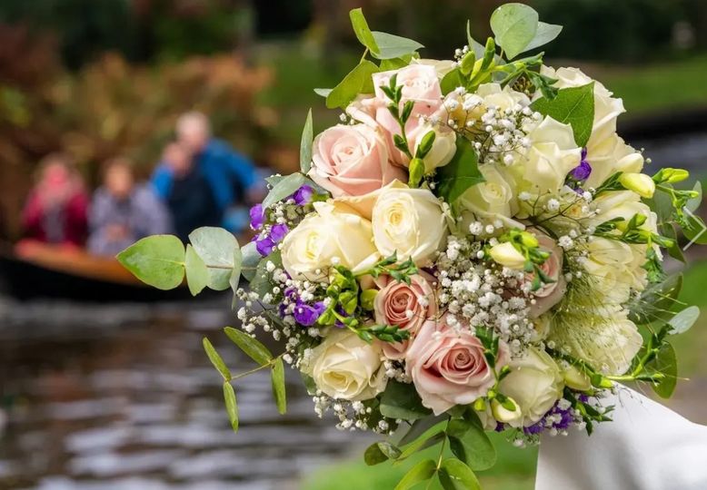 Love in Full Bloom