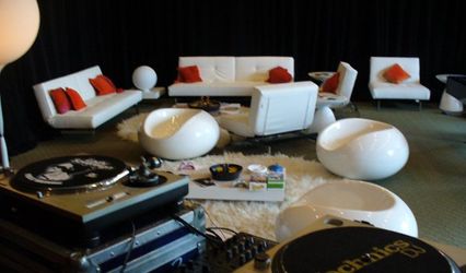 Greenroom Decor