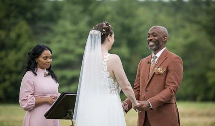 Margaret S. Johnson Wedding Officiant