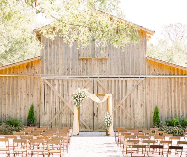 The Barn at Pisgah Hill