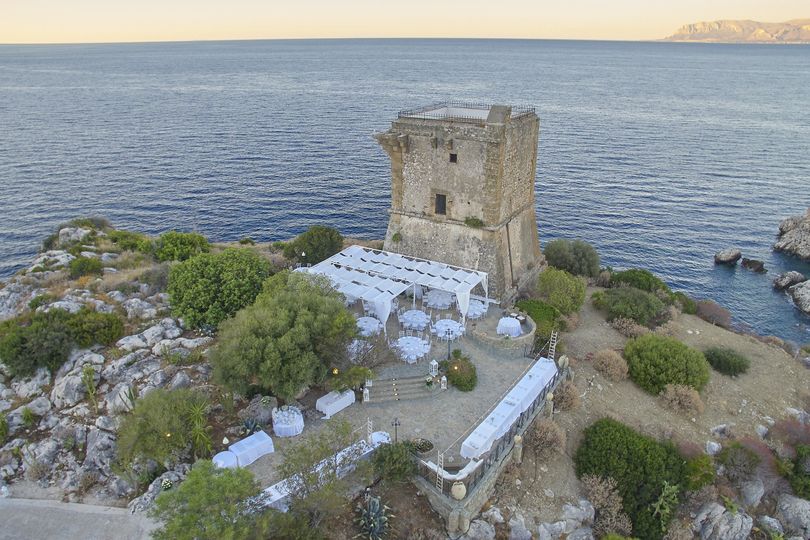 Torre di Scopello