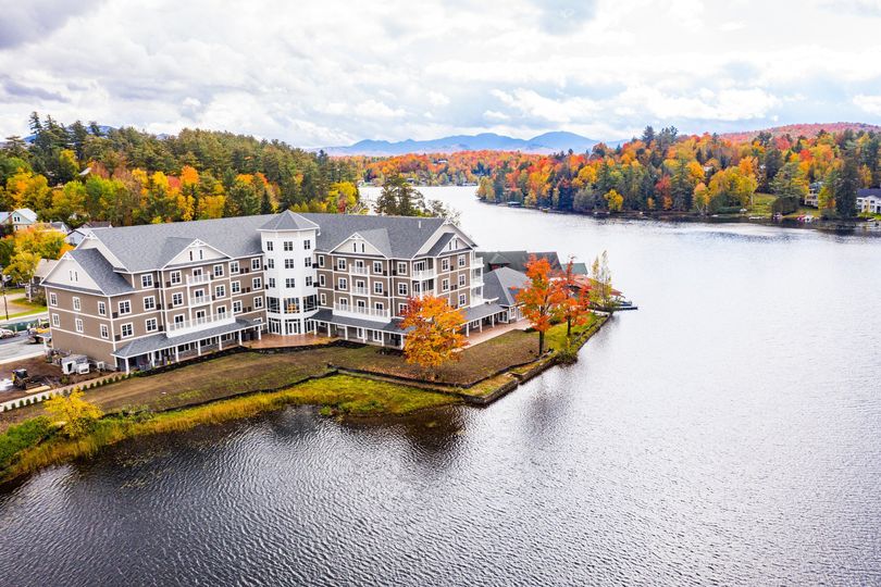 voco Saranac Lake Waterfront