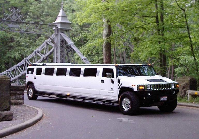 High Class Limousine