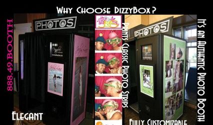 DizzyBox Photo Booth Company