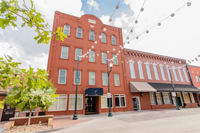 The Grand Hotel & Ballroom