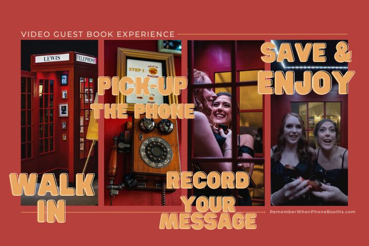 Remember When Phone Booths
