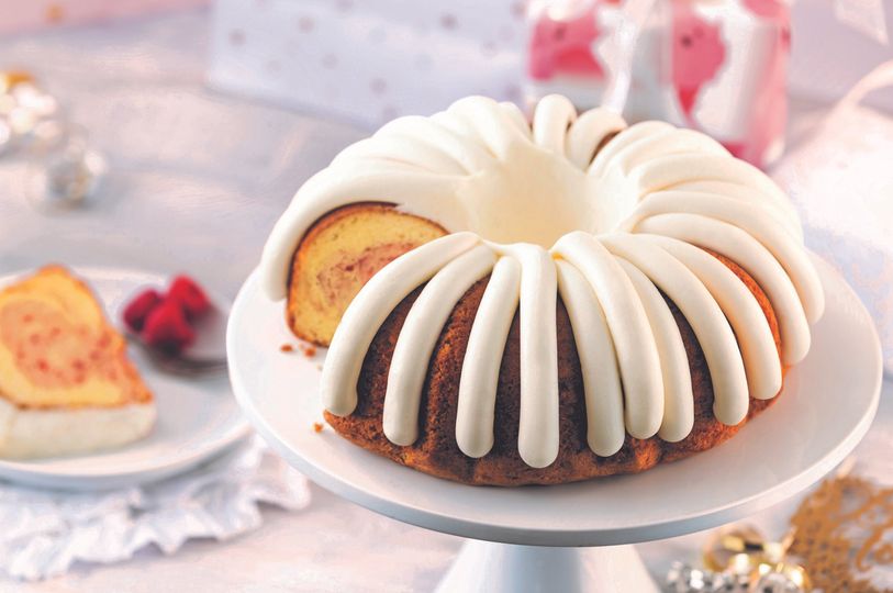 Nothing Bundt Cakes