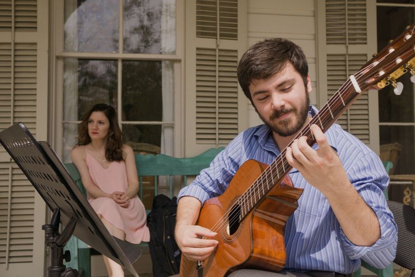 Sean Huddleston Guitar Music