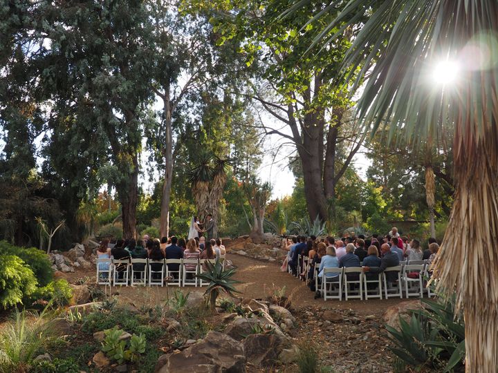 The Ruth Bancroft Garden