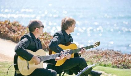Paper Moon - Guitar Duo