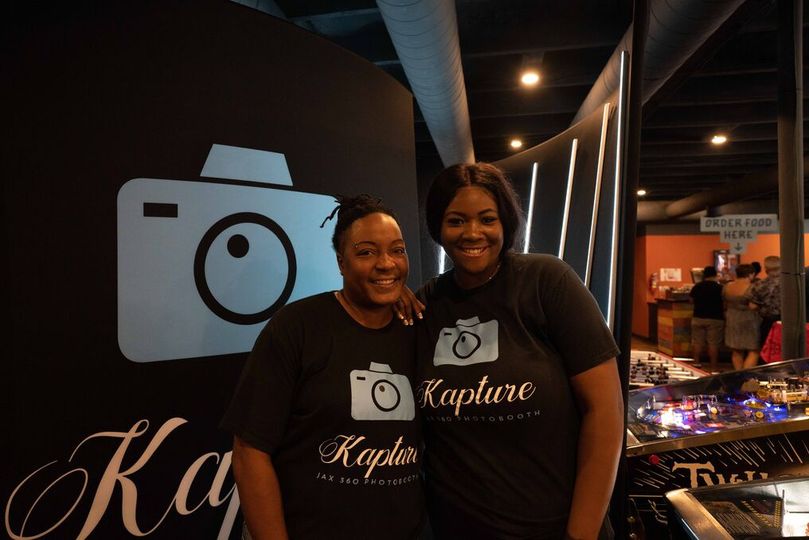 Kapture Jax 360 Photo Booth