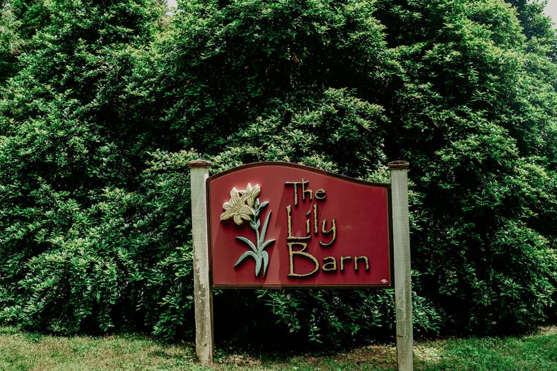 The Lily Barn - Venue - Townsend, TN - WeddingWire