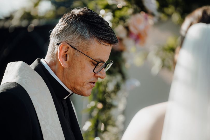 Father James St. George