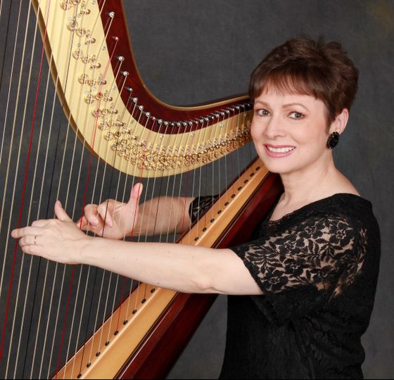 Atlanta Harpist