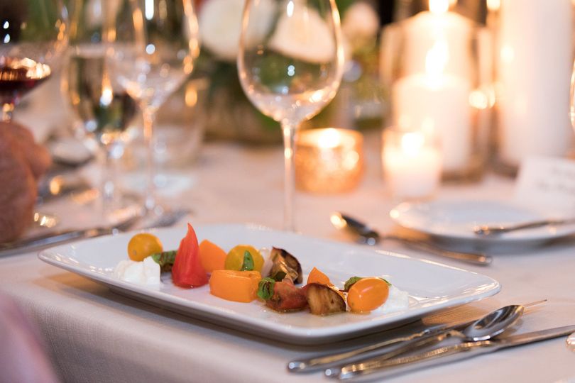 Blue Plate Catering