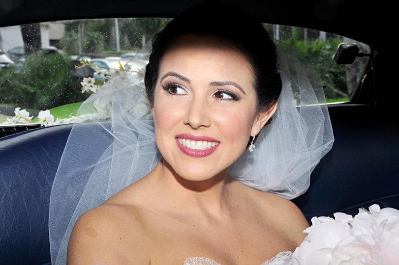 Gina Dearing Makeup Artist
