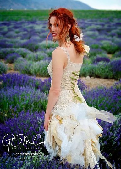 Designs By Marie Sophia Dress Attire Shell Knob Mo Weddingwire