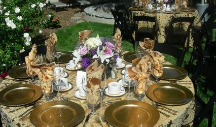 Elegant Events Catering Inc
