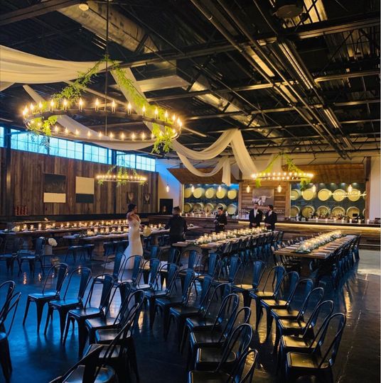 Clark Hall at Kinsmen Brewing