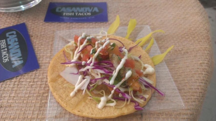 Casanova Fish Tacos Santee Wedding Caterer 1 Reviews