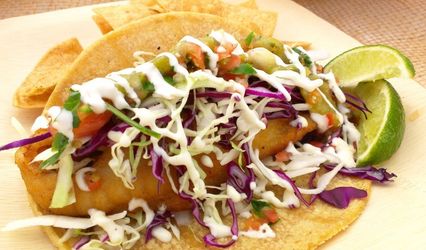 Casanova Fish Tacos
