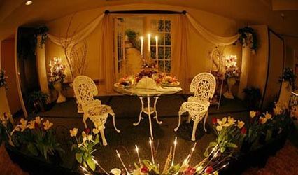 Evergreen Wedding and Events Decor