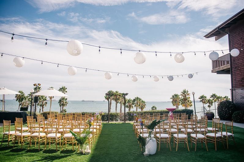 Long Beach Museum Of Art Venue Long Beach Ca Weddingwire