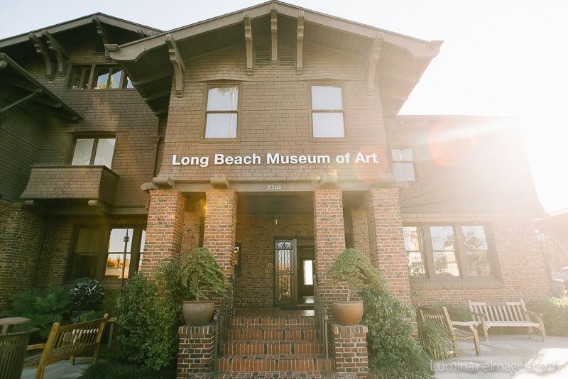 Long Beach Museum Of Art Venue Long Beach Ca Weddingwire