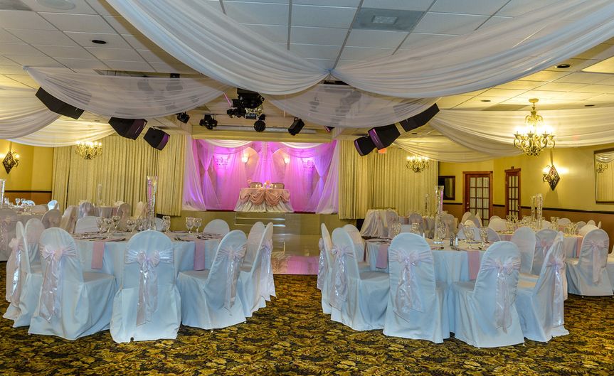 Celebration Ballrooms