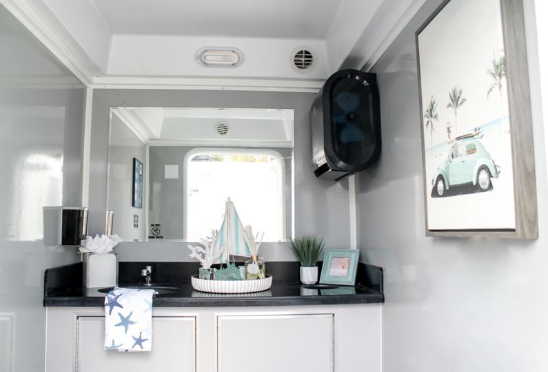 Coastal Mobile Restrooms