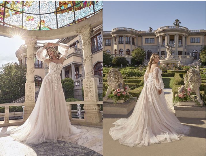 Blush Bridal