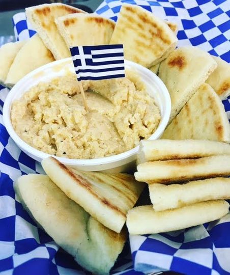 Let's Do Greek Restaurant/Food Truck