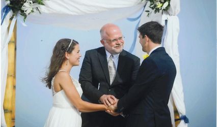 New Church Wedding