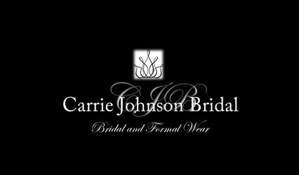 Carrie Johnson Bridal